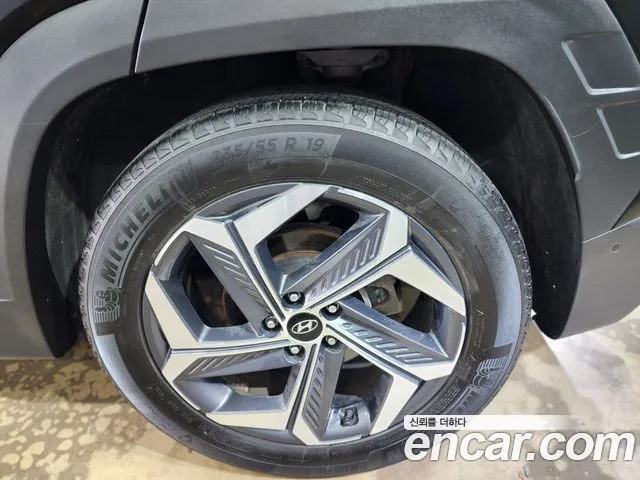 Hyundai Tucson (NX4) id 2854338 из Кореи 9