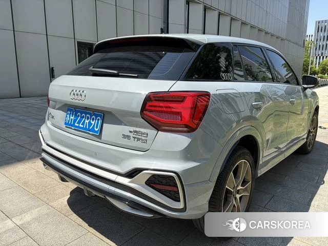 Audi Q2L id 4301459 из Китая 9