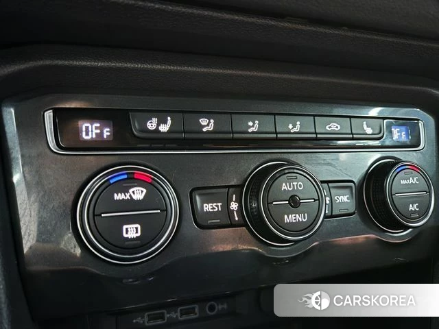 Volkswagen Tiguan second Generation id 4019772 из Кореи 9