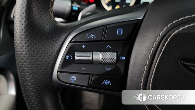 Genesis The New G70 id 4623669 из Кореи 9