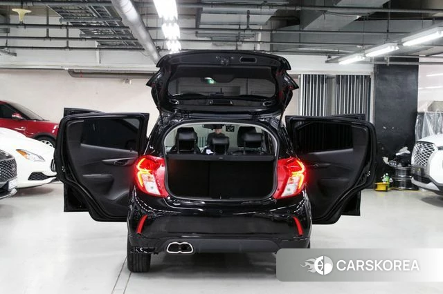 Chevrolet (GM Daewoo) The Next Spark id 3890302 из Кореи 9