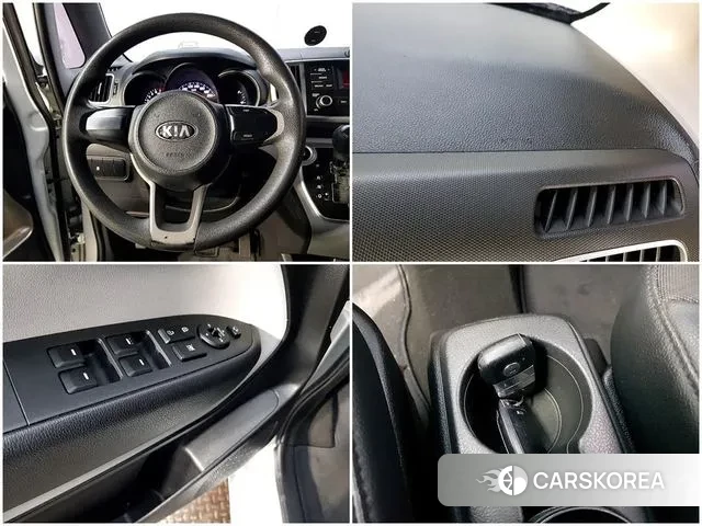 Kia The New Ray id 3573900 из Кореи 9