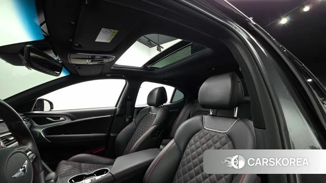 Genesis G70 id 4551581 из Кореи 9