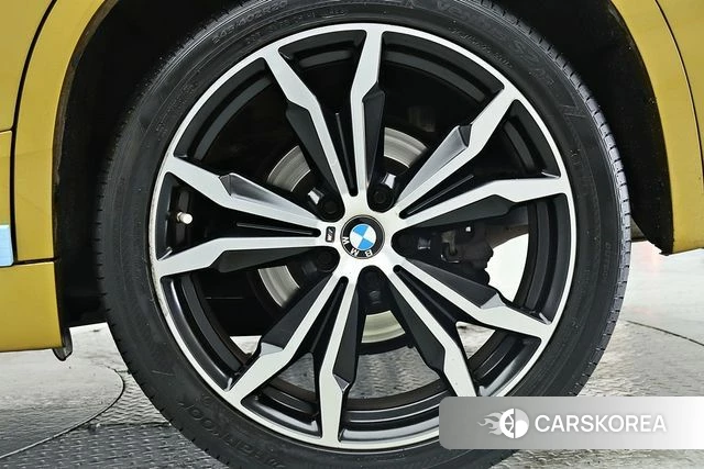 BMW X2 (F39) id 3808118 из Кореи 9