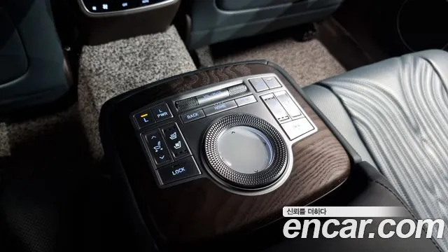 Genesis G80 (RG3) id 2753760 из Кореи 9