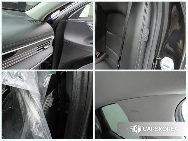 Hyundai The New Grandeur IG id 4458463 из Кореи 9