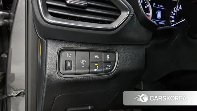 Hyundai Santa Fe TM id 3449502 из Кореи 9