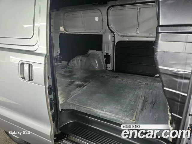 Hyundai The New Grand Starex id 2821452 из Кореи 9