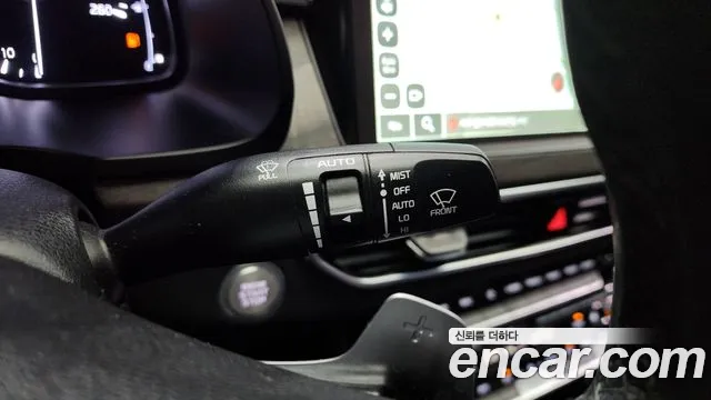 Kia K7 Premier id 2749922 из Кореи 9