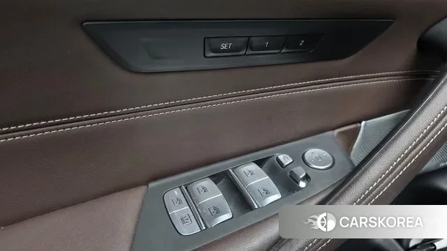 BMW 5 Series (G30) id 3438055 из Кореи 9