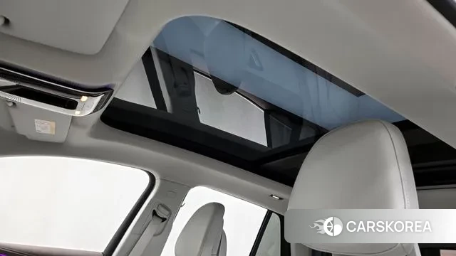 Mercedes-Benz EQE SUV X294 id 3725978 из Кореи 9