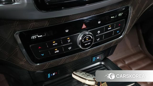 Ssangyong All New Rexton id 4281113 из Кореи 9