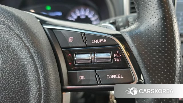Kia Sportage The Bold id 4672415 из Кореи 9