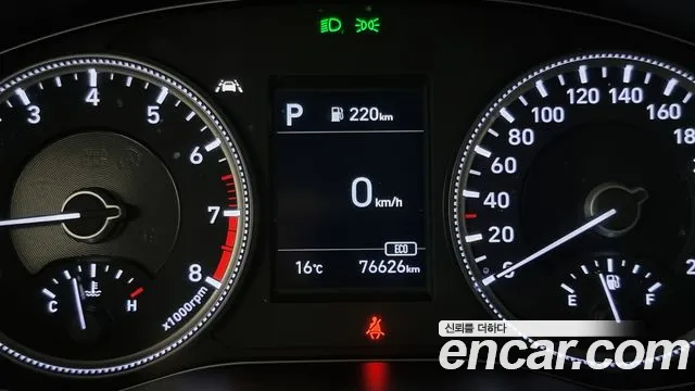 Hyundai Santa Fe TM id 2561634 из Кореи 9