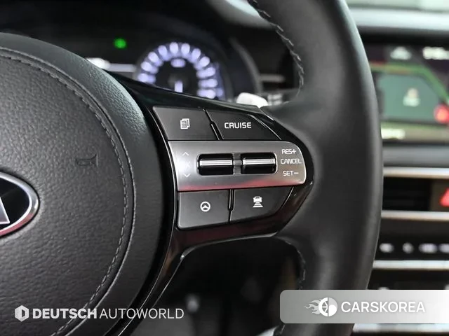 Kia K7 Premier id 3676414 из Кореи 9