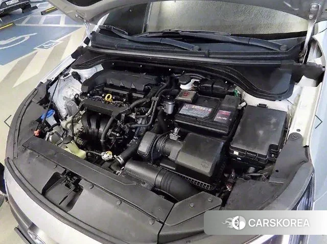 Hyundai The New Avante AD id 3060770 из Кореи 9