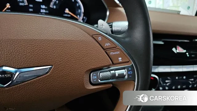 Genesis G80 (RG3) id 3296438 из Кореи 9