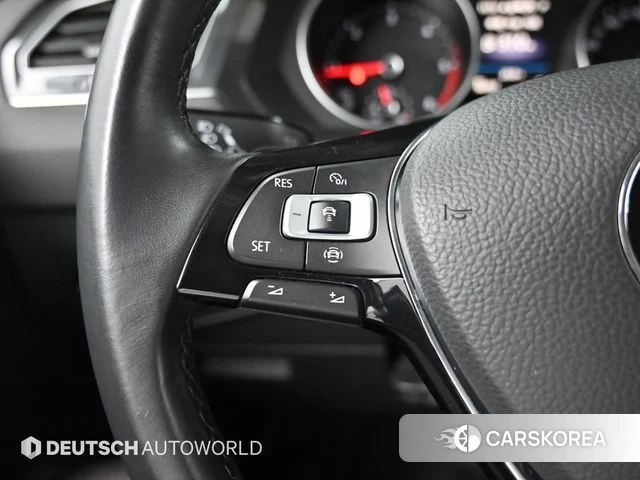 Volkswagen Tiguan second Generation id 4019769 из Кореи 9