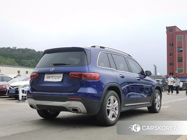 Mercedes-Benz GLB id 4301787 из Китая 9