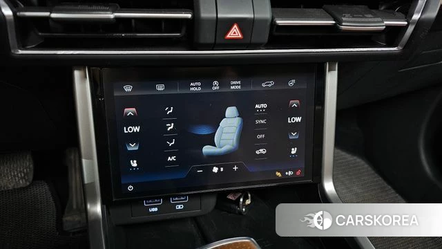 Ssangyong Torres id 4618393 из Кореи 9