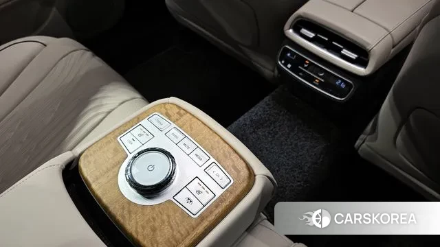 Genesis G80 (RG3) id 3042779 из Кореи 9