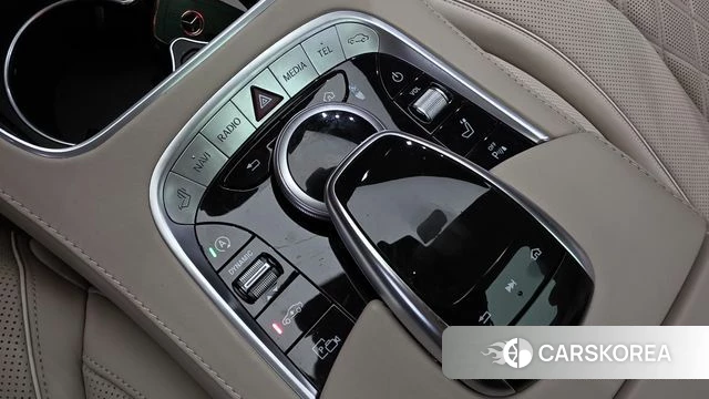 Mercedes-Benz S-Class W222 id 4574132 из Кореи 9
