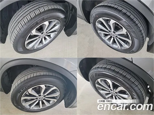 Renault Korea (Samsung) The New QM6 id 2746435 из Кореи 9