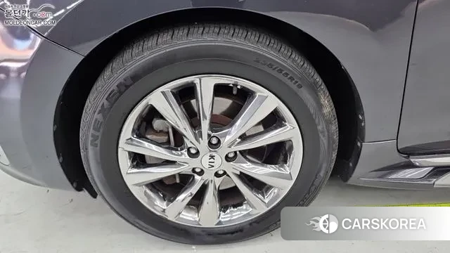 Kia The New Carnival id 3403058 из Кореи 9