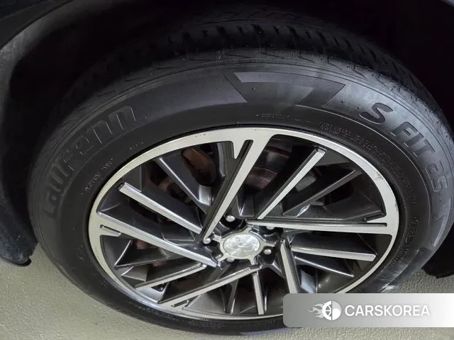 Hyundai The New Grandeur IG id 3484459 из Кореи 9