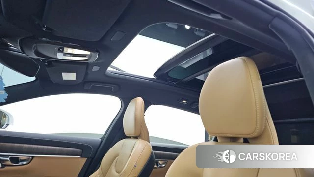 Volvo S90 id 3904086 из Кореи 9