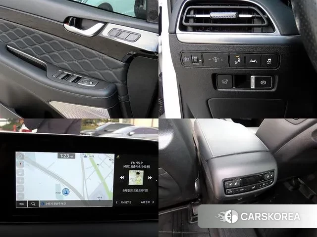 Hyundai Palisade id 3401656 из Кореи 9