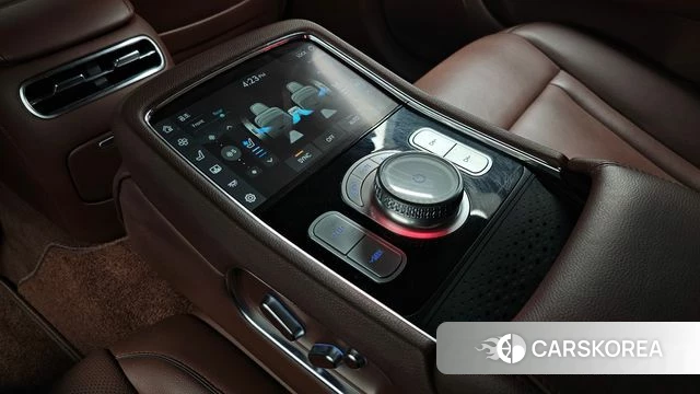 Genesis G90 (RS4) id 4740200 из Кореи 9