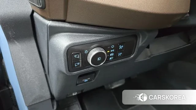 Ford Bronco 6th Generation id 3437357 из Кореи 9