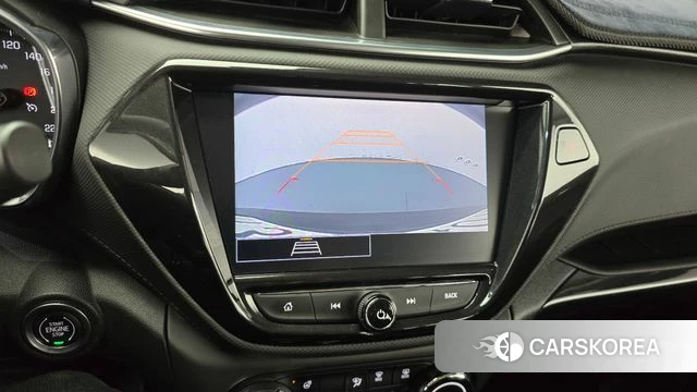 Chevrolet (GM Daewoo) Trailblazer id 3872318 из Кореи 9