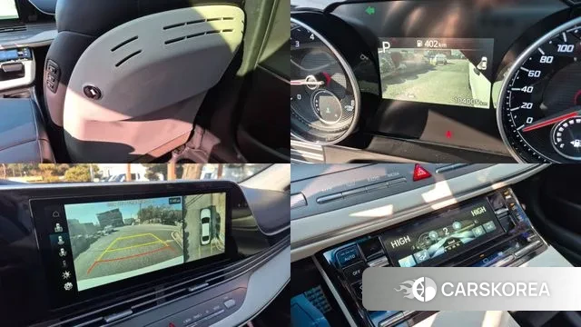 Hyundai The New Grandeur IG id 3543700 из Кореи 9