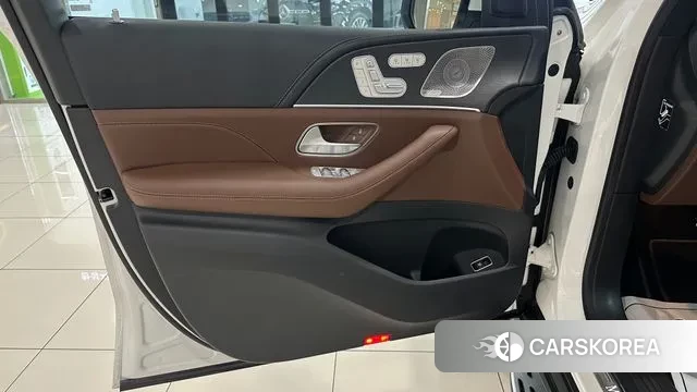 Mercedes-Benz GLS - Class X167 id 3125288 из Кореи 9