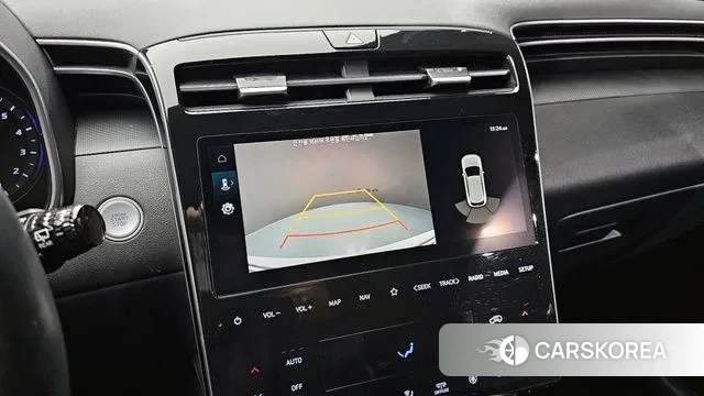 Hyundai Tucson (NX4) id 3432575 из Кореи 9