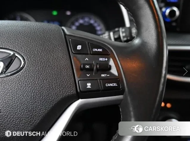 Hyundai All New Tucson id 3499567 из Кореи 9