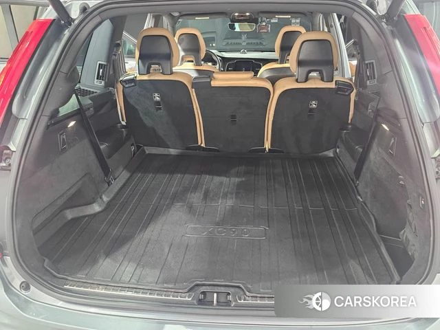 Volvo XC90 second Generation id 4511744 из Кореи 9