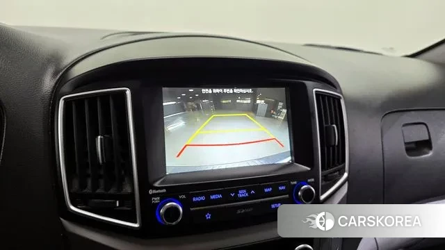 Hyundai The New Grand Starex id 2986619 из Кореи 9