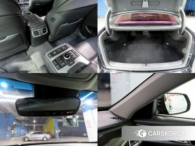 Genesis G80 id 3966631 из Кореи 9