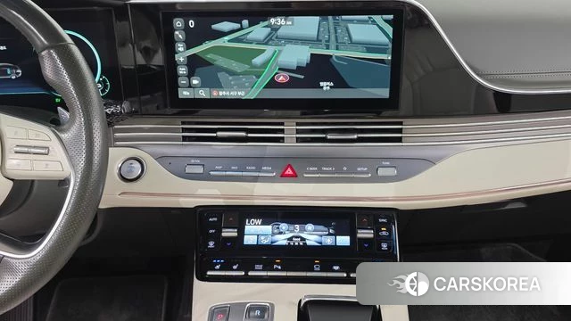 Hyundai The New Grandeur IG Hybrid id 4651136 из Кореи 9
