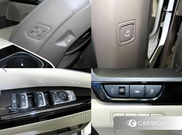 Kia Carnival 4th generation id 3992890 из Кореи 9