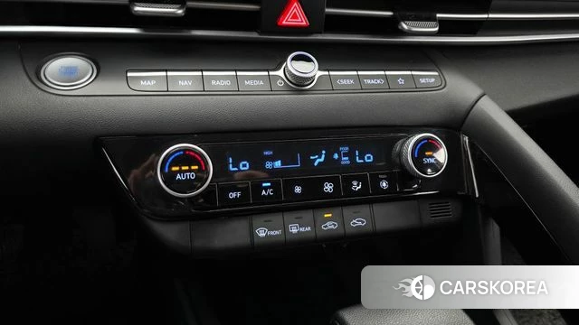 Hyundai Avante Hybrid (CN7) id 4625190 из Кореи 9