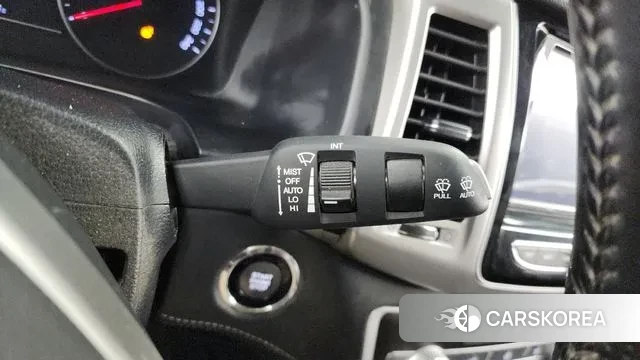 Ssangyong Rexton Sports Cannes id 3336353 из Кореи 9