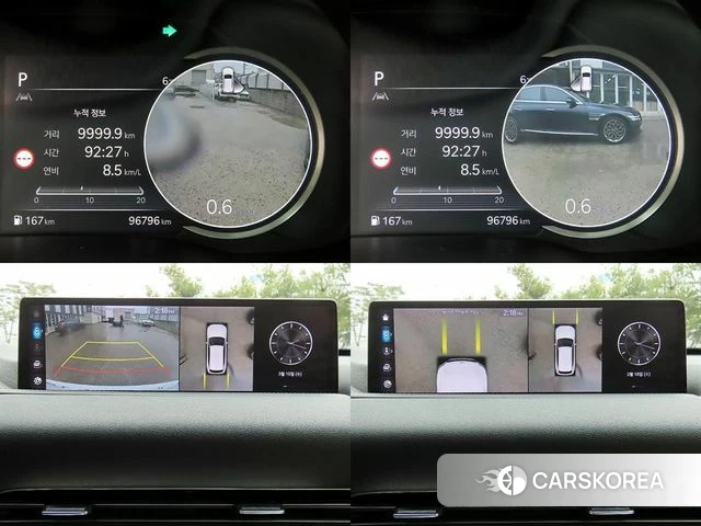 Genesis GV80 id 3818603 из Кореи 9