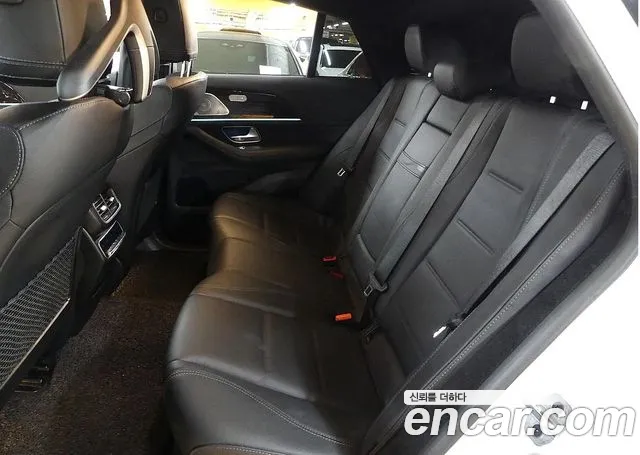 Mercedes-Benz GLE-Class W167 id 2848857 из Кореи 9