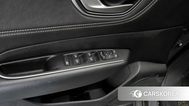 Renault Korea (Samsung) The New SM6 id 3954091 из Кореи 9