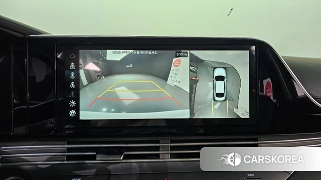 Hyundai The New Grandeur IG id 4196227 из Кореи 9