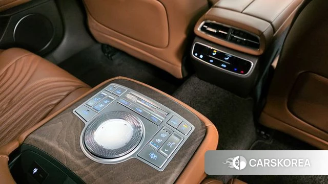 Genesis G80 (RG3) id 4283031 из Кореи 9
